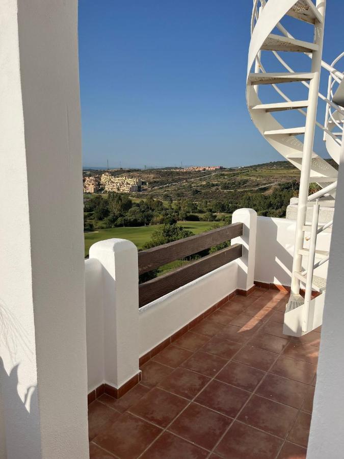 Penthouse Seaview And Golf Valle Romano Естепона Екстер'єр фото