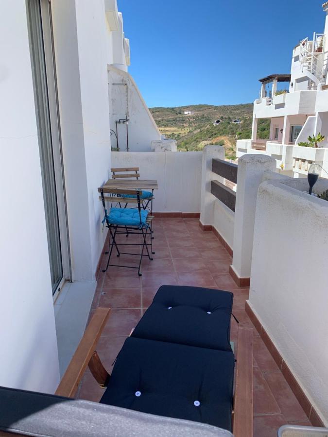 Penthouse Seaview And Golf Valle Romano Естепона Екстер'єр фото